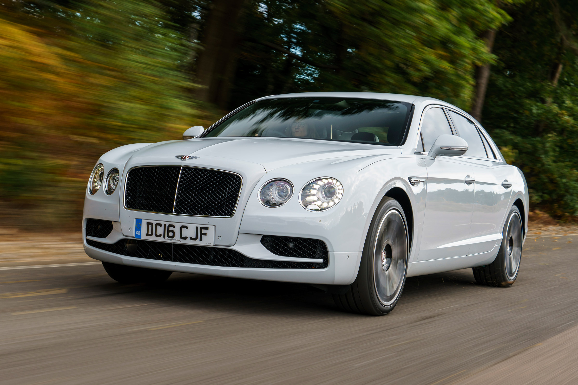 Bentley flying spur 2013