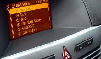 DAB radio