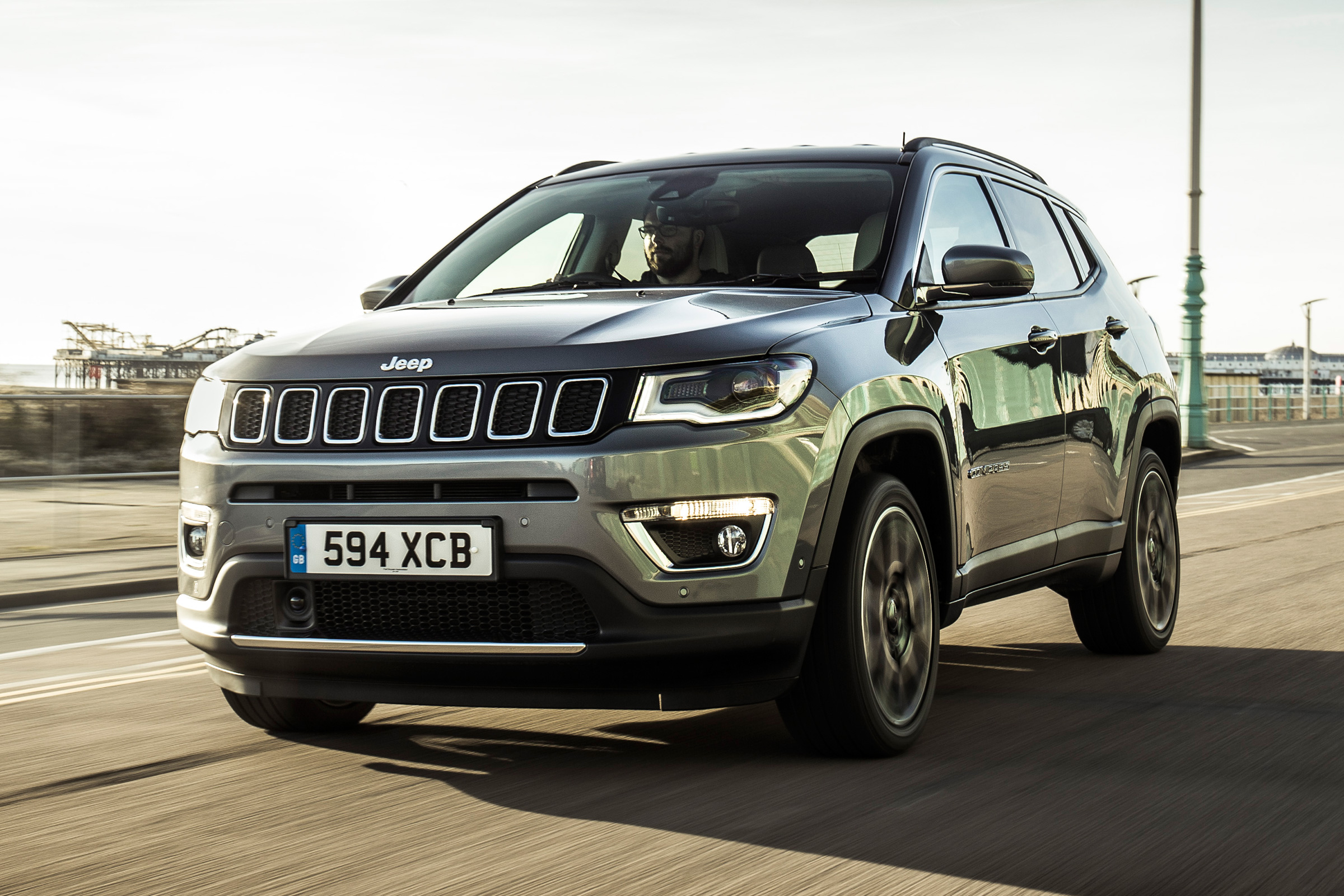 New Jeep Compass pricing and specification released  Auto 