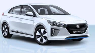 A to Z guide to electric cars - Hyundai Ioniq