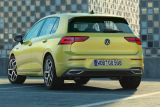 Volkswagen Golf - rear 3/4 static