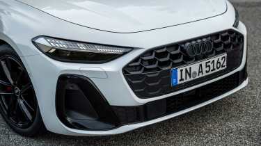 Audi A5 - grille