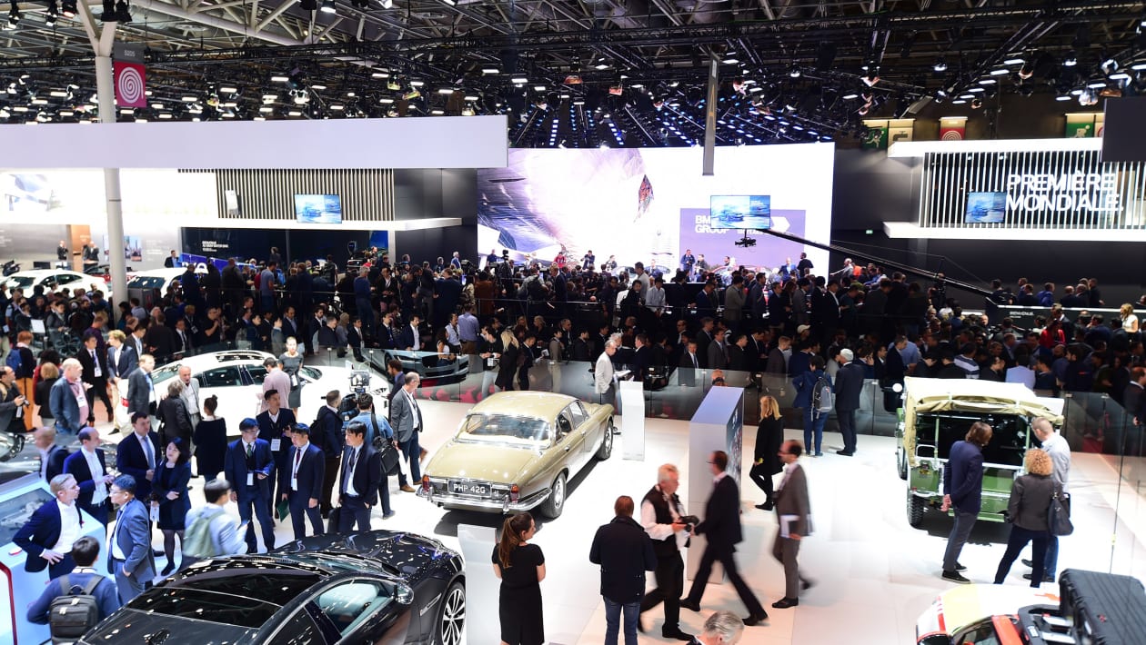 Paris Motor Show 2018 - pictures | Auto Express