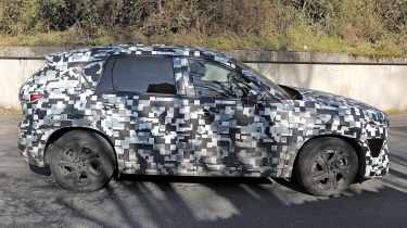 Mazda CX-5 - right side profile