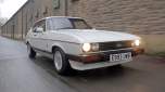 Ford Capri - front tracking