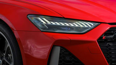 Audi RS 6 Performance - headlight