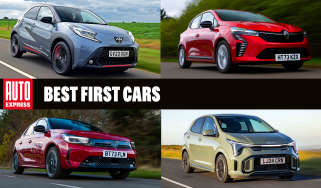 Best first cars - header image