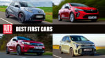 Best first cars - header image