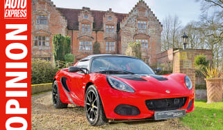 Opinion - Lotus Elise