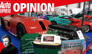 Opinion - British Motor Show