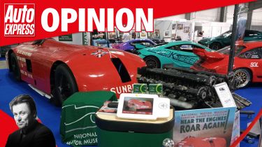 Opinion - British Motor Show