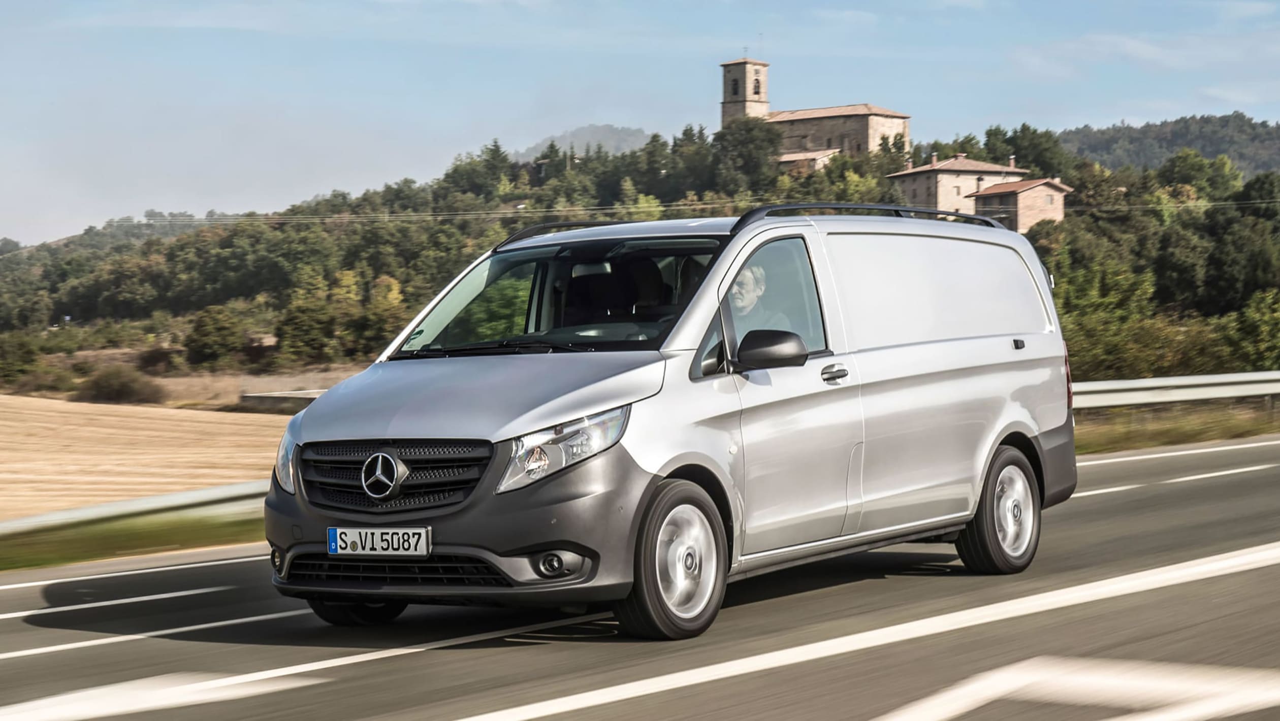 Best automatic vans 2020 - pictures | Auto Express