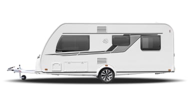 Sudwind caravan