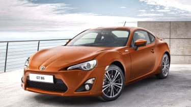 Toyota GT 86