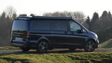 Mercedes Marco Polo - rear static 