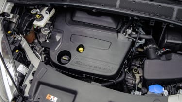 Used Ford S-MAX - engine