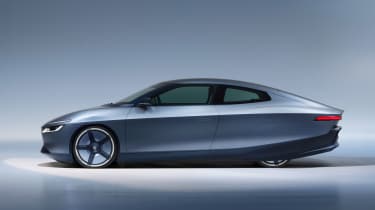 Volkswagen Mission Efficiency - side static