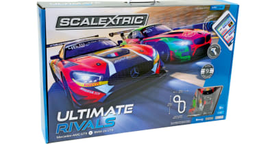 Best Scalextric and slot car sets 2017/2018 - Scalextric ARC One Ultimate Rivals