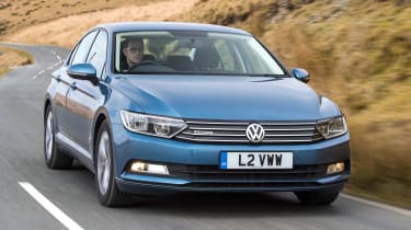 Best cars for under £20,000 - VW Passat