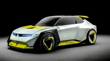 Vauxhall Corsa GSE Vision Gran Turismo concept