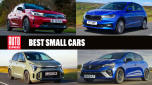 Best small cars - header image 