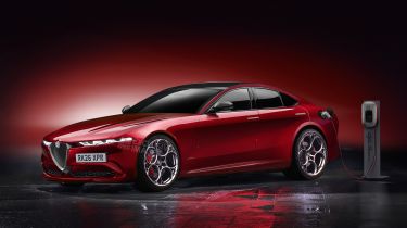 New Alfa Romeo Giulia EV Coming After 2025, Quadrifoglio To