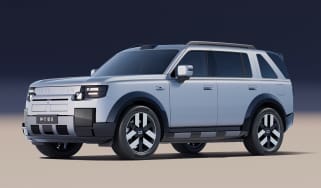 Freelander 8 - front 3/4