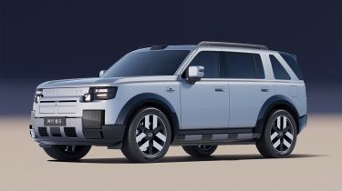 Freelander 8 - front 3/4