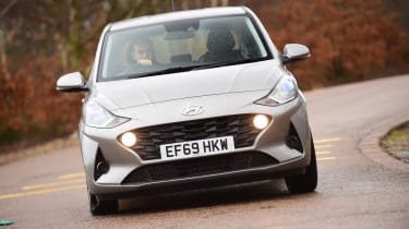 Hyundai i10 - front