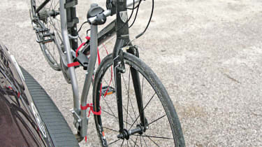 Best tow bar mounted bike racks - header