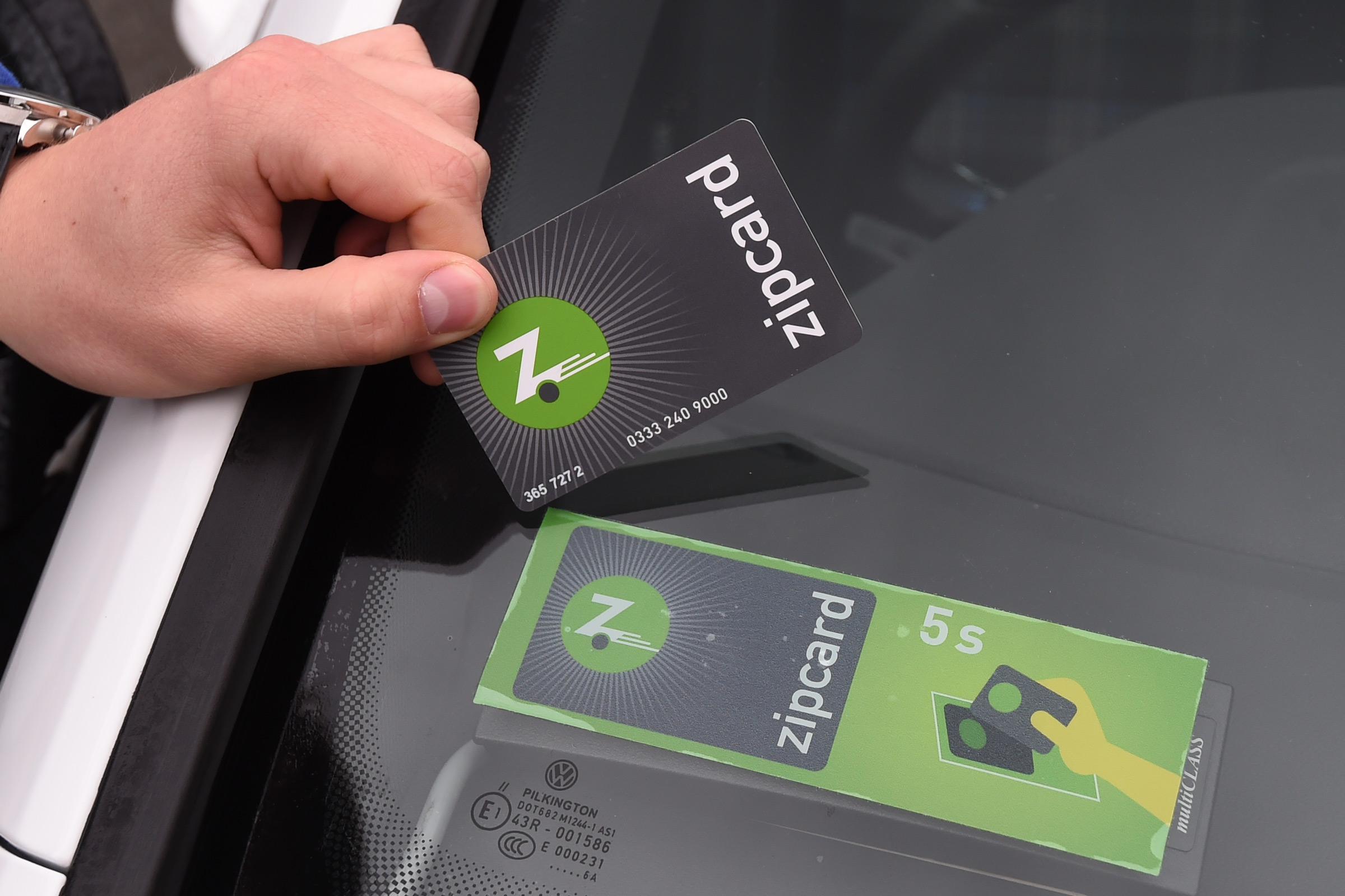 Zipcar to provide Uber drivers with cars in new deal Auto Express