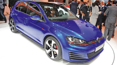 Volkswagen Golf GTI Concept