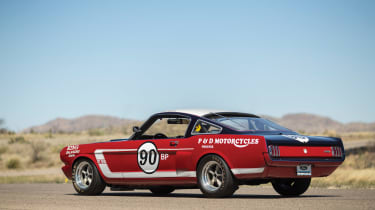 Shelby GT350 - RM Sotheby&#039;s