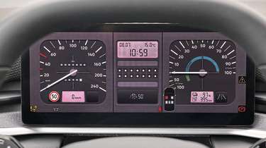 New Volkswagen ID.3 Neo - digital drivers display