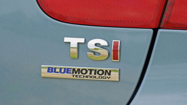 Volkswagen Eos BlueMotion