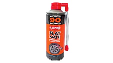 Best tyre repair fluids 2025 - CarPlan Flat Mate