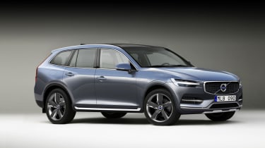 New Volvo Xc90 Exclusive Images Auto Express