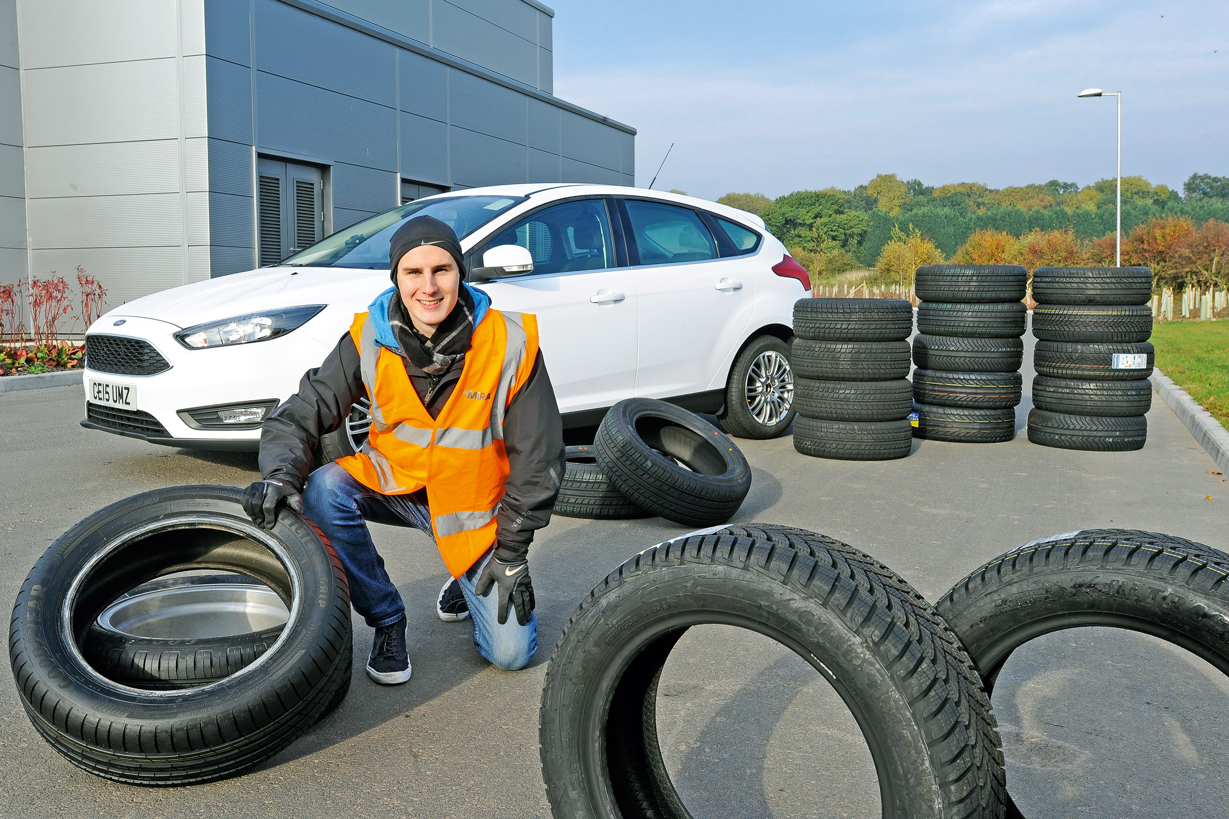 Tyre comparison choosing the right tyres for your car