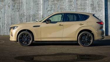 Mazda CX-60 - static side profile