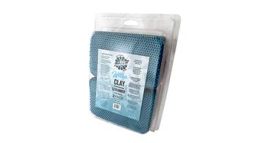 Best clay bar alternatives - The Rag Company scrubber