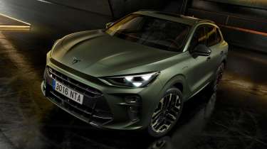 Cupra Terramar Tribe Edition - front