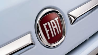 Fiat badge