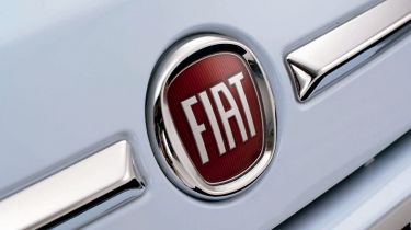 Fiat badge