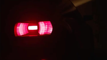 New VW ID. EVERY1 concept - tail light teaser