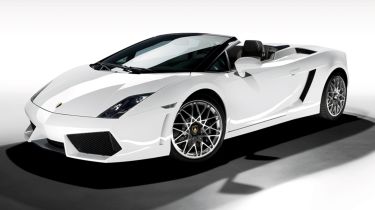 Lamborghini LP 560-4 Spyder