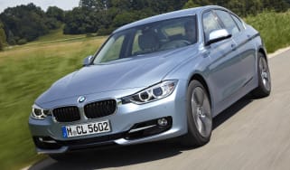BMW ActiveHybrid 3