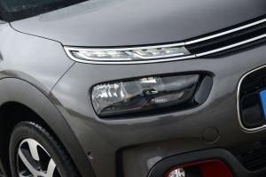 Citroen C4 Cactus - headlight