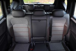 SEAT Tarraco - seats