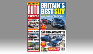 Auto Express 1,905