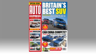 Auto Express 1,905